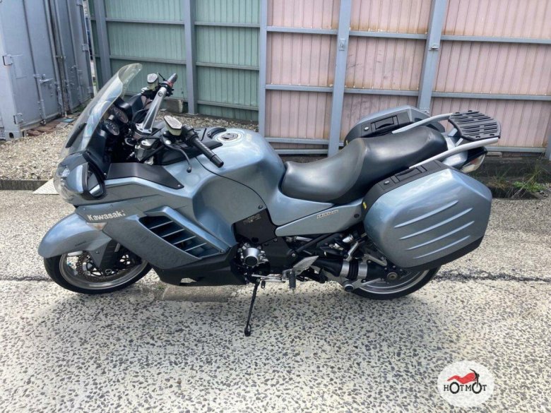 Kawasaki GTR 1400 (concours 14)
