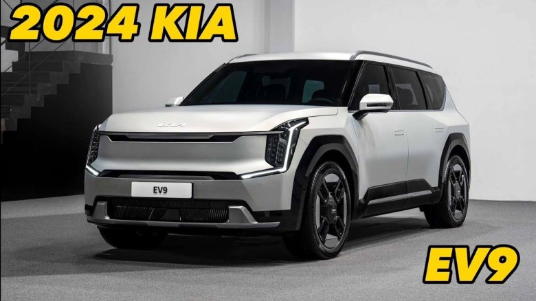 2023 Kia ev9