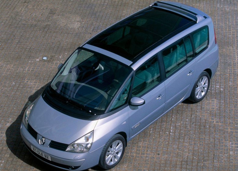 Renault Espace 4