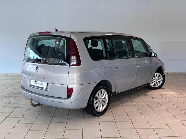 Рено эспейс 4 2004