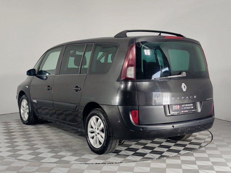 Рено эспейс 4