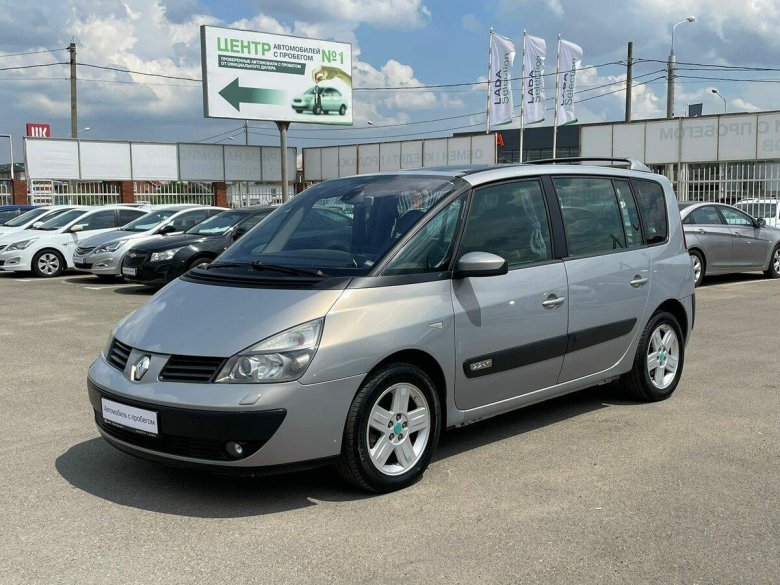 Renault Espace 2024