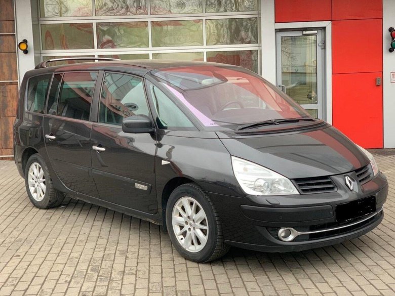 Renault Grand Espace 2010