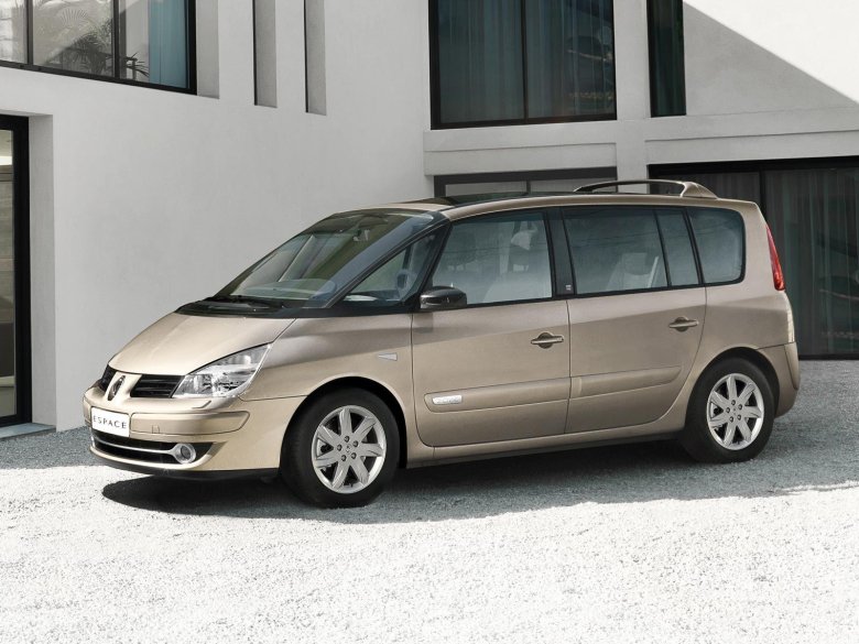 Renault Espace 4