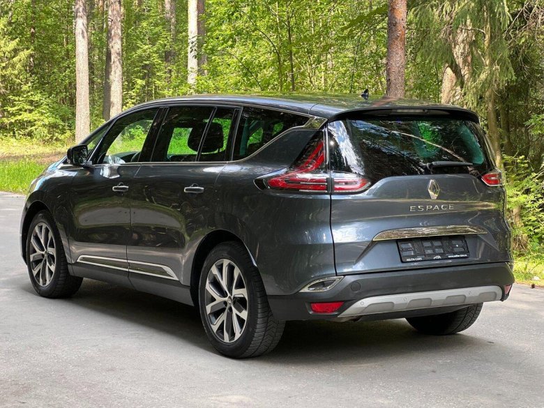 Renault Espace 2019