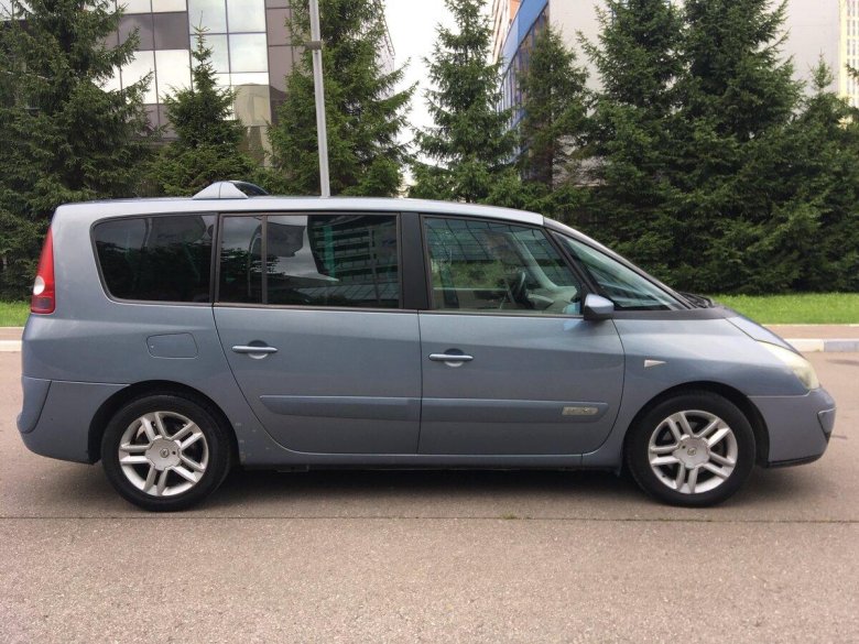 Renault Grand Espace 4