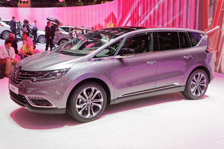 Renault Espace 2022