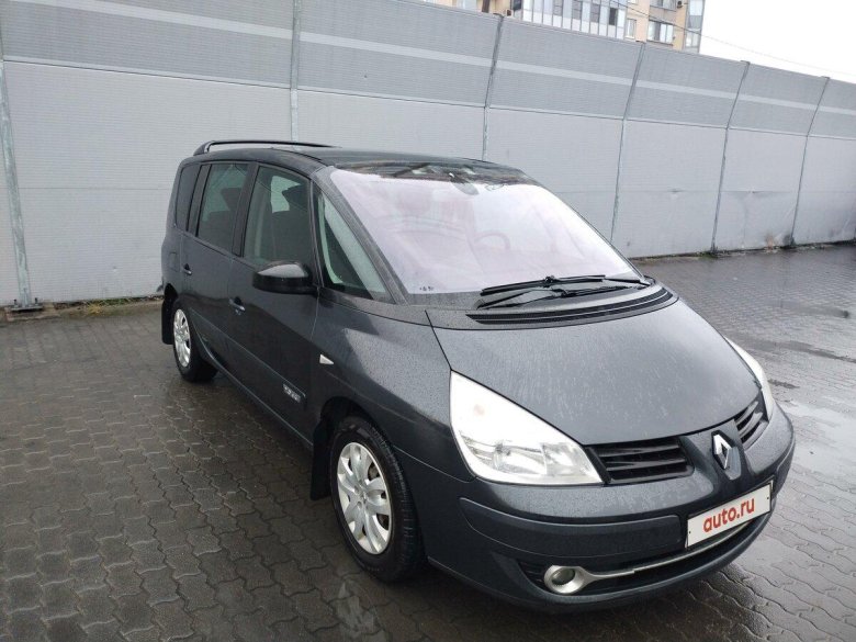 Запчасти для Рено Эспейс 2