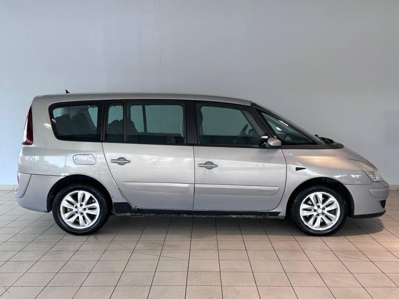 Рено эспейс 4 2004