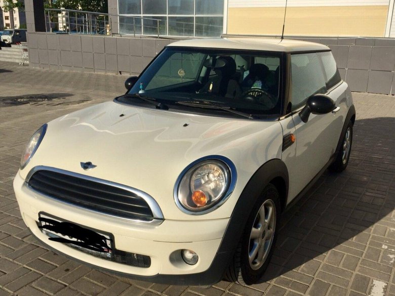 Mini Hatch Cooper 2008