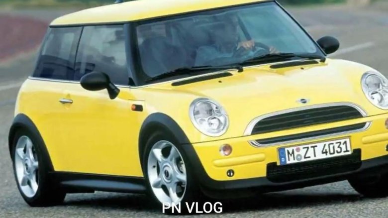 Мини Купер one