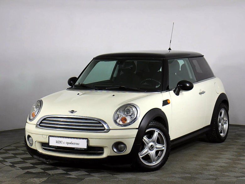 Mini Hatch, 2008