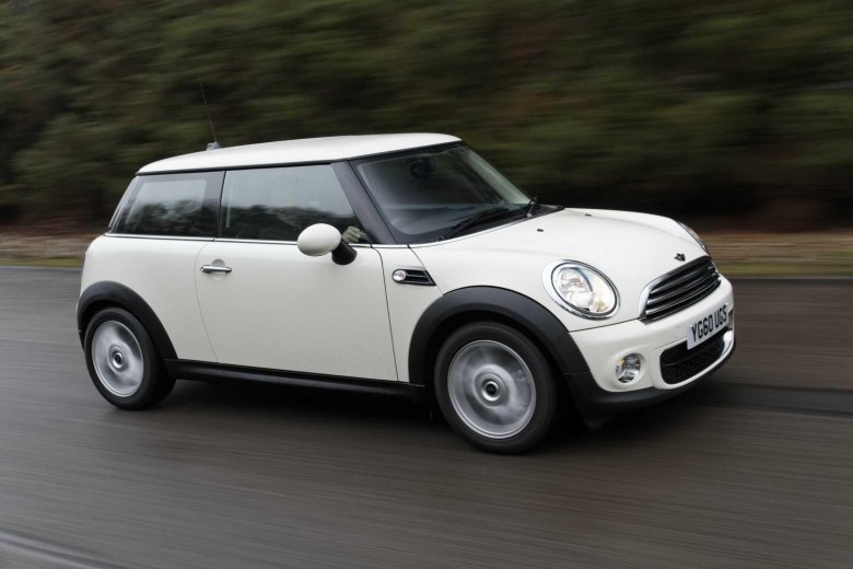 Mini cooper s countryman