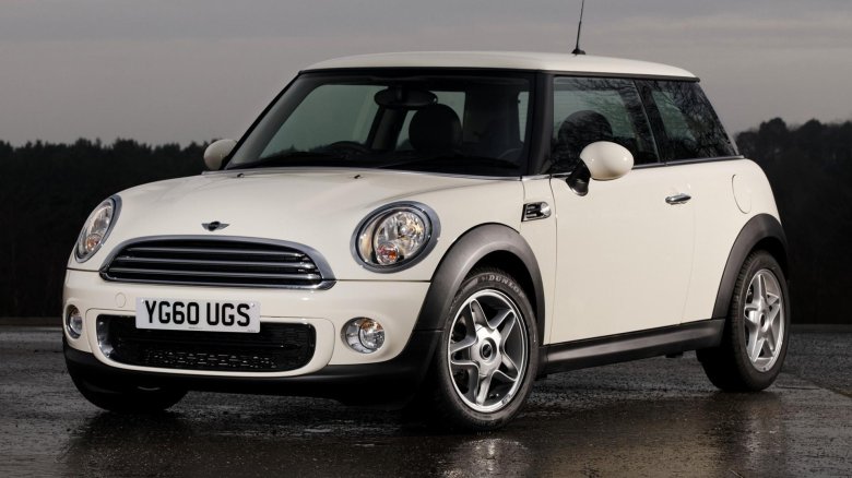 Mini Cooper r56s 2010