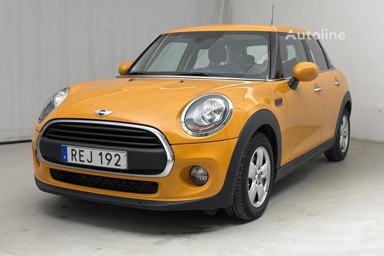 Мини купер 1