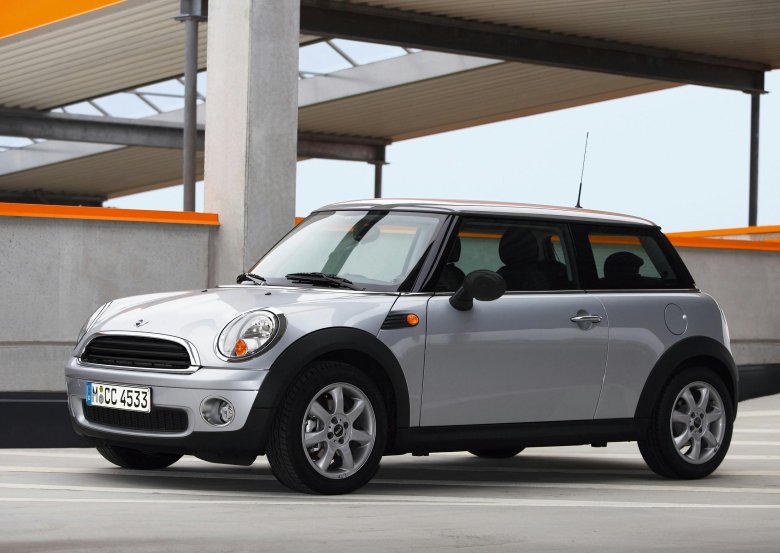 Лифан мини Купер