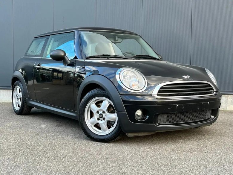 Mini cooper s countryman