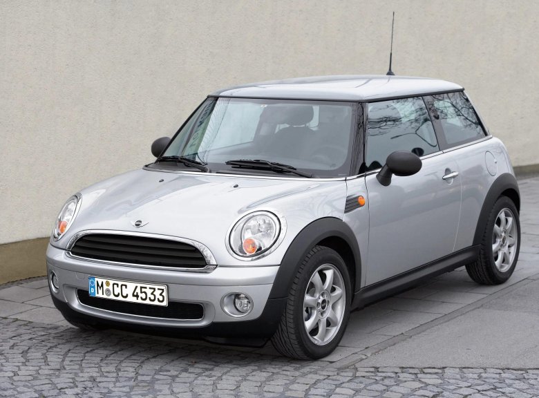 Mini one r56