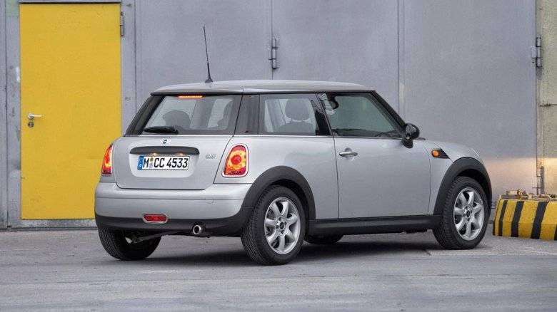 Mini one 2007