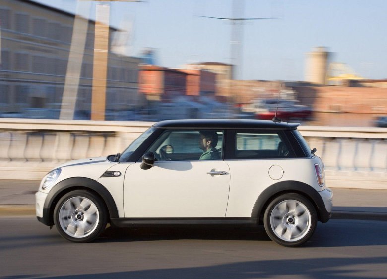 Мини Купер 2