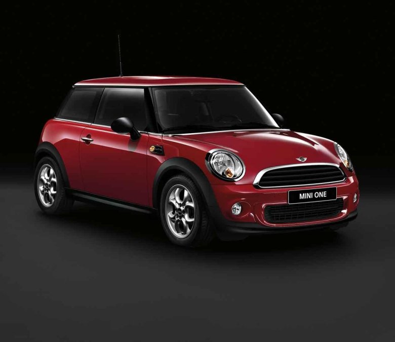 Машина мини Купер