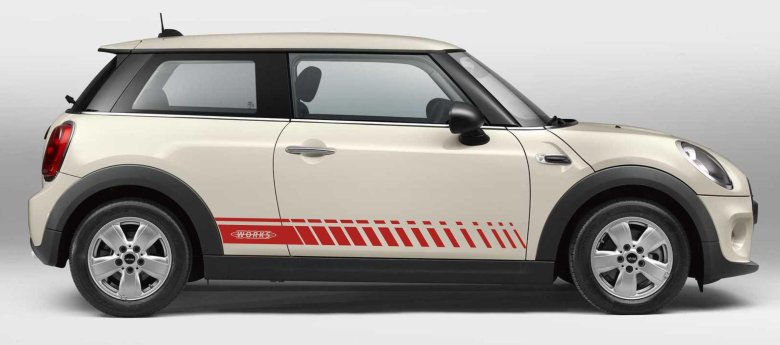 Mini f56 Hatch one 2015