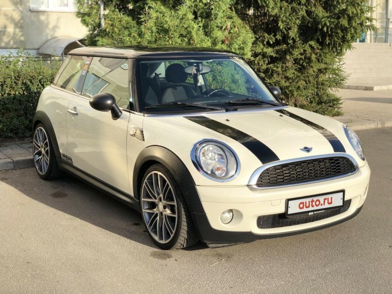 Mini one r56