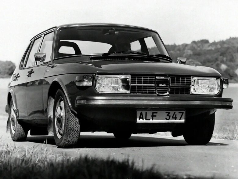 Saab 99