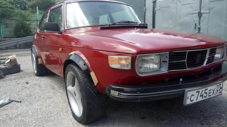 Saab 99 Turbo s