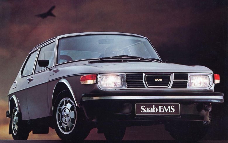 Saab 99