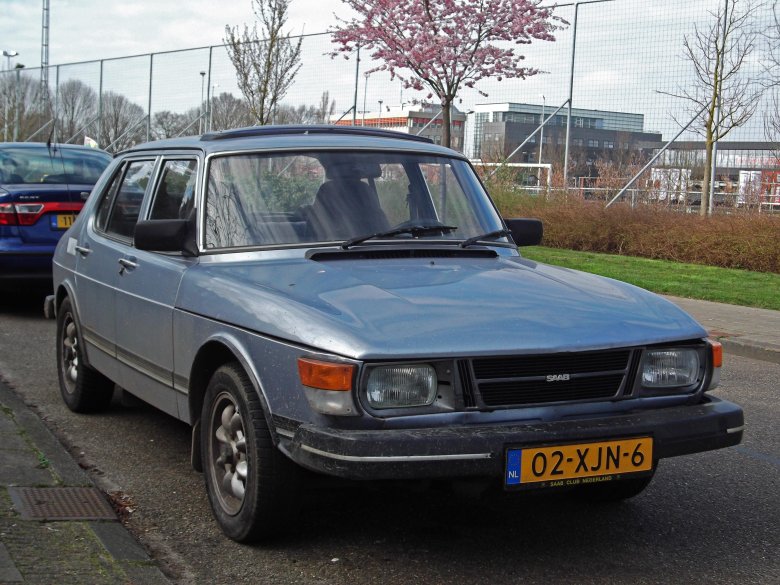 Saab 99