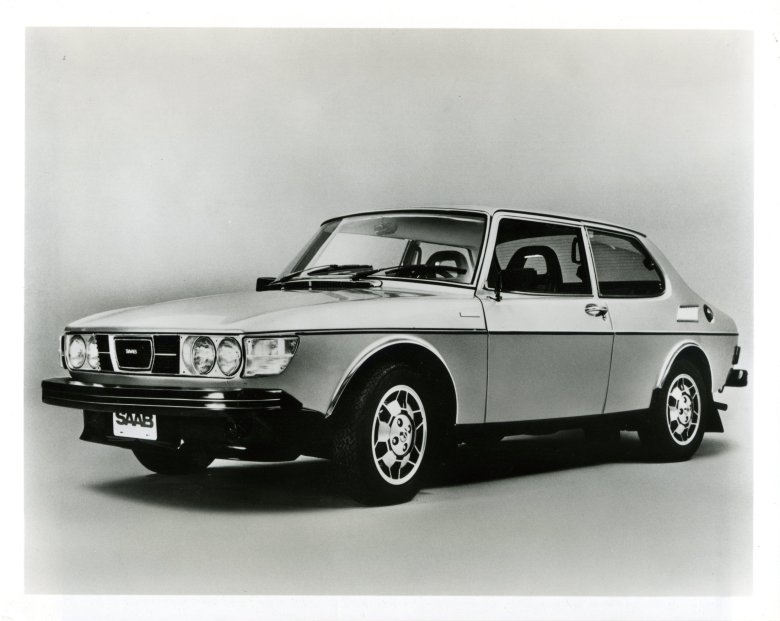Saab 99 Combi Coupe