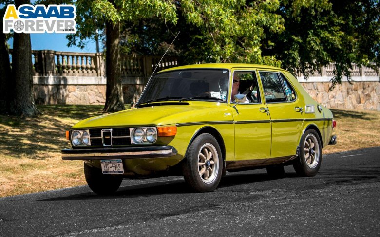 Saab 900 1979