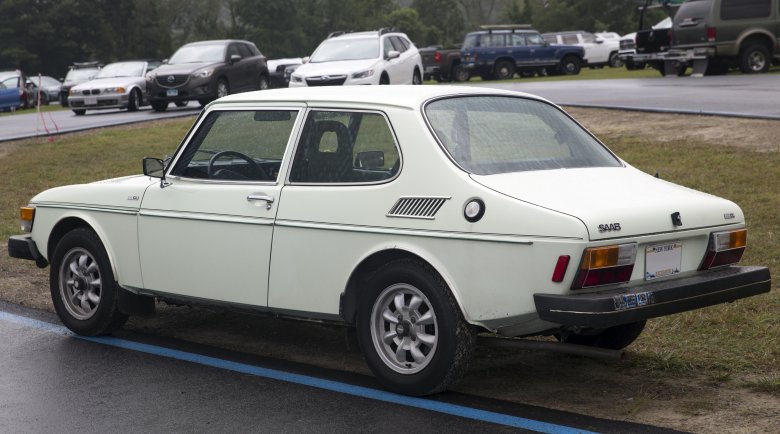 Saab 99 gl
