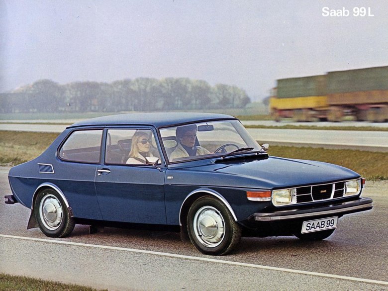 Saab 900 1977