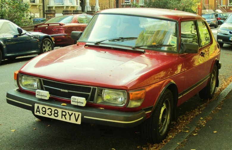 Saab 900 1