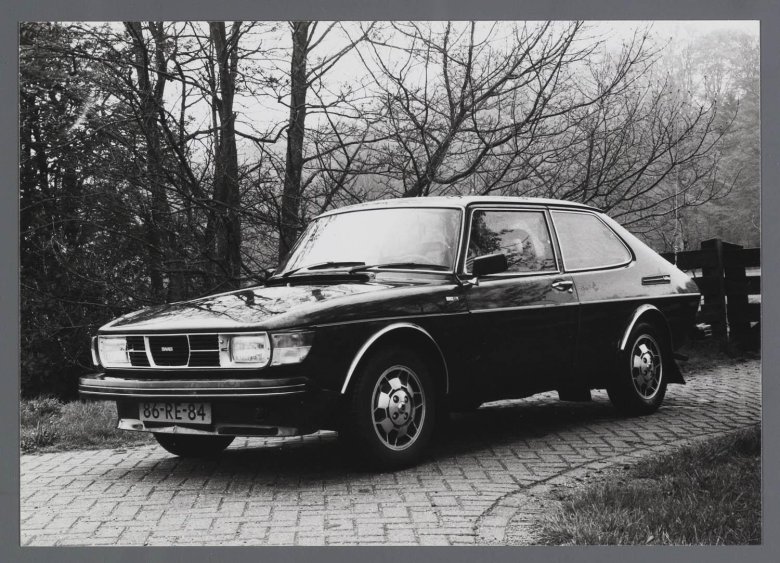 Saab 99 combi coupe