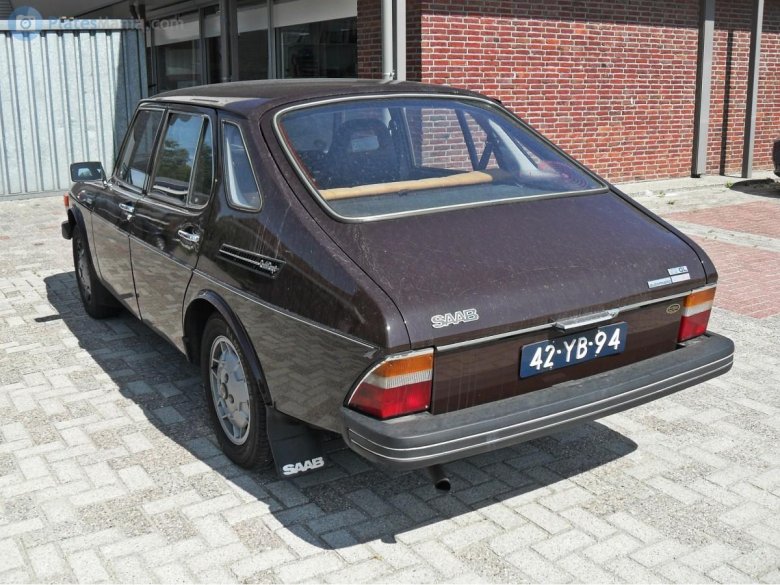 Saab 900 1979