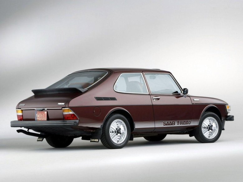 Saab 99 turbo
