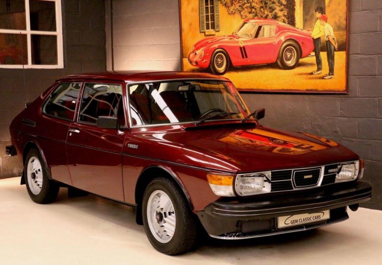 Saab 99