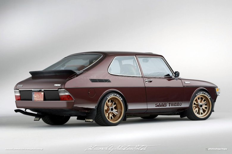 Saab 900 Turbo