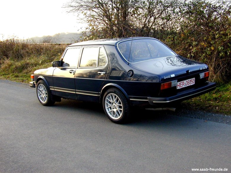 Saab 99 gl