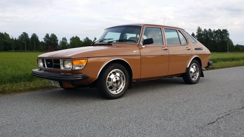 Saab 99