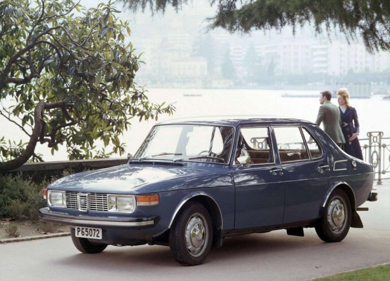 Saab 99