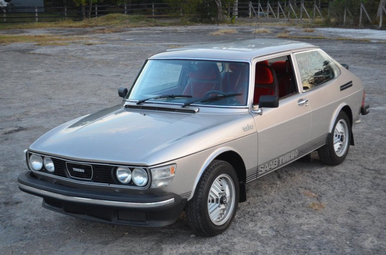 Saab 99 Turbo