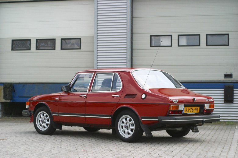 Saab 99