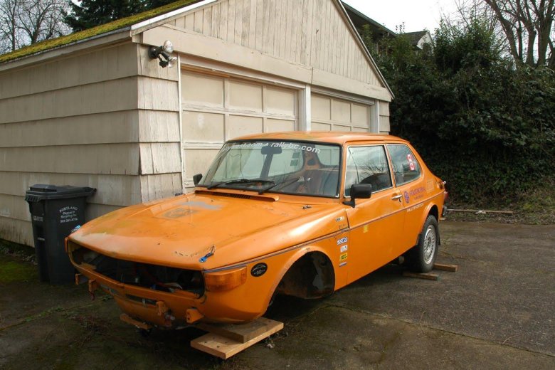 Saab 99