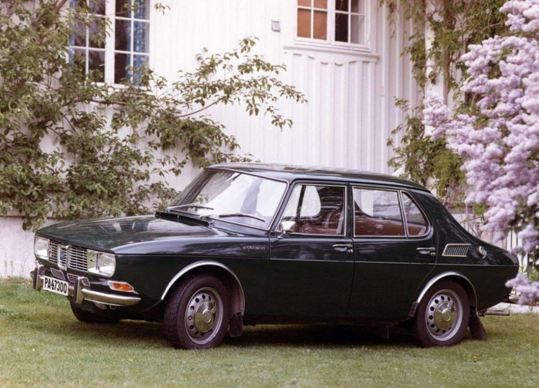 Saab 99