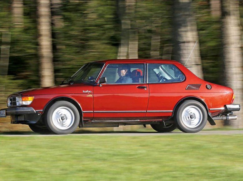 Saab 900 Turbo
