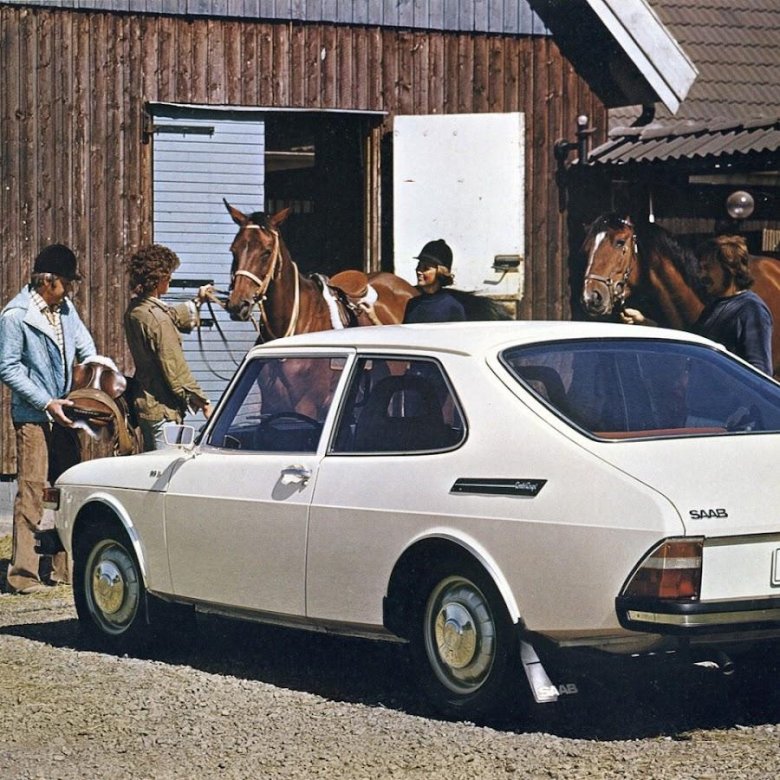 Saab 99